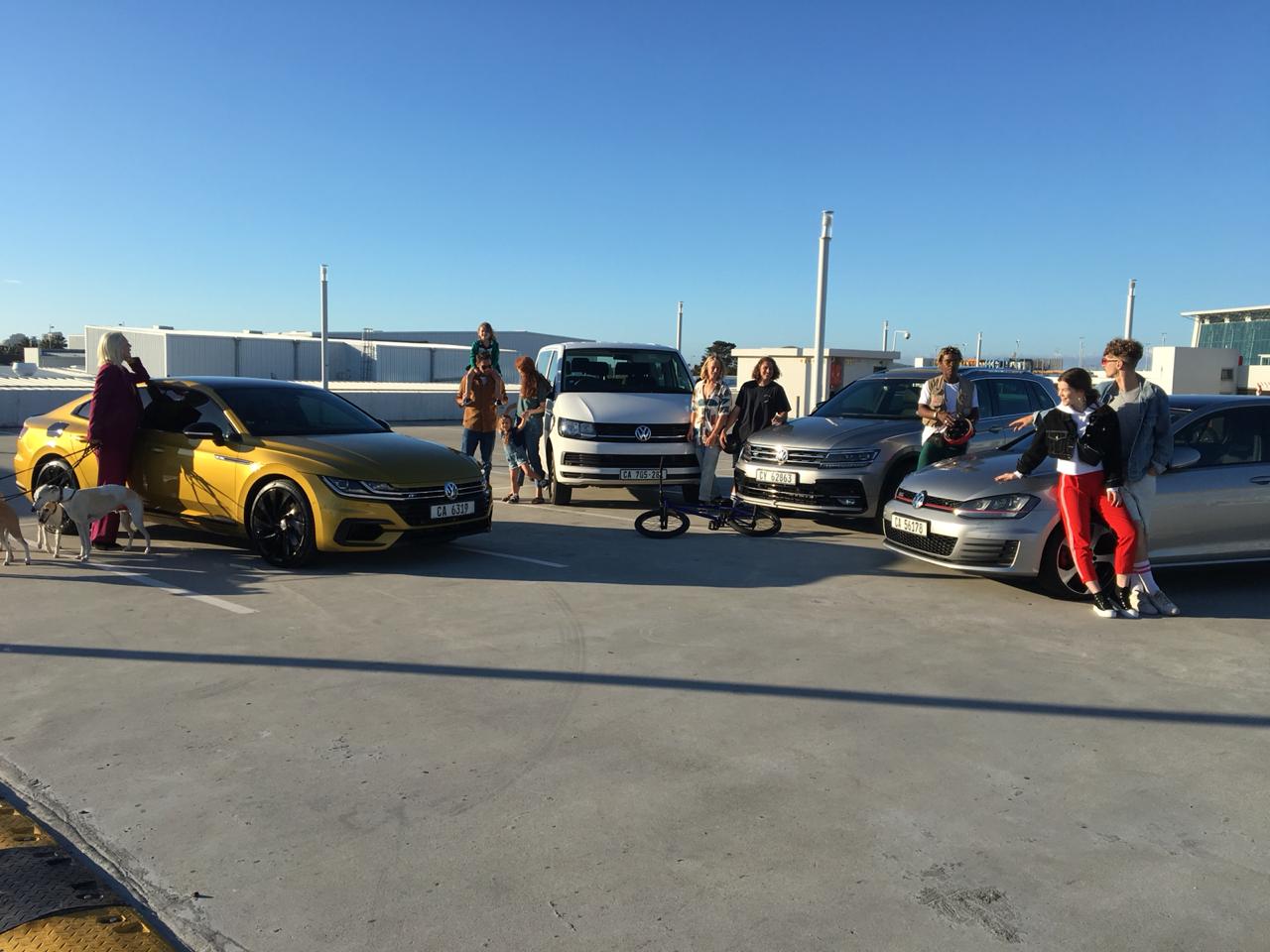 Picture vehicles